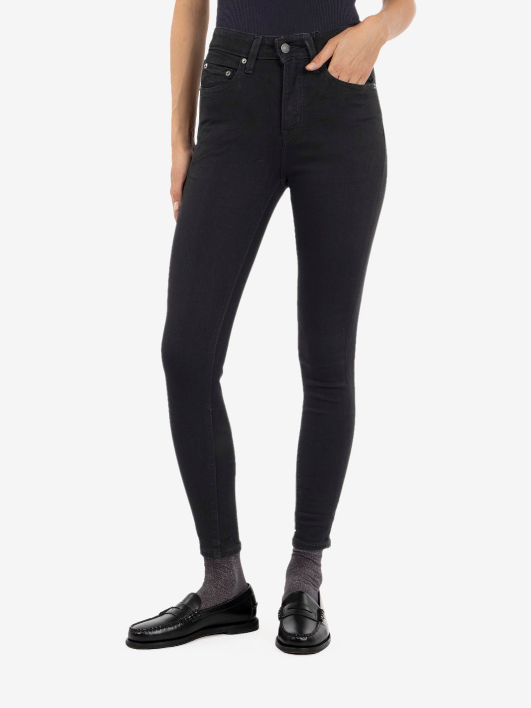 Jeans 721™ Skinny Midnight Gaze - Nero