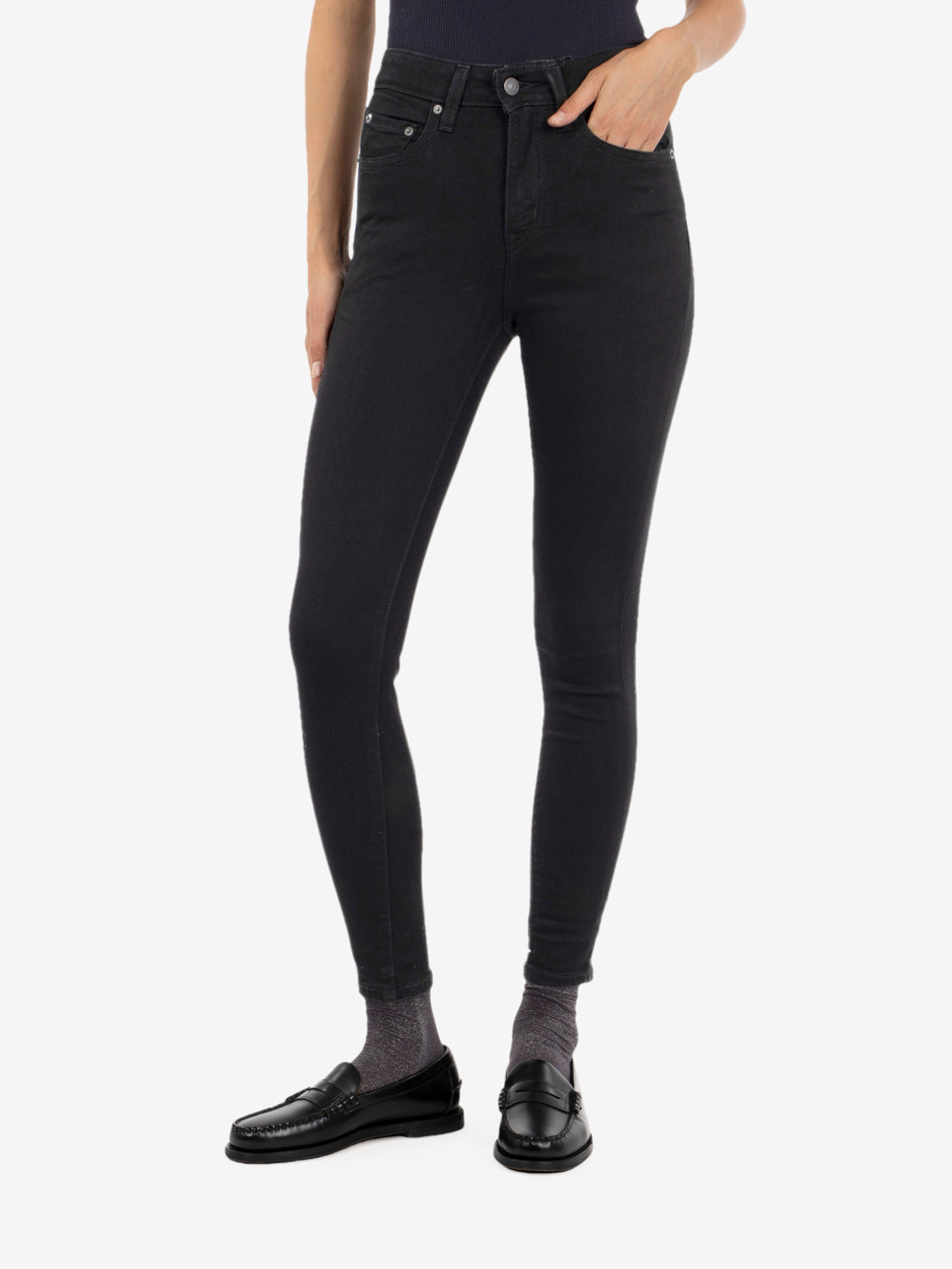Jeans 721™ Skinny Midnight Gaze - Nero