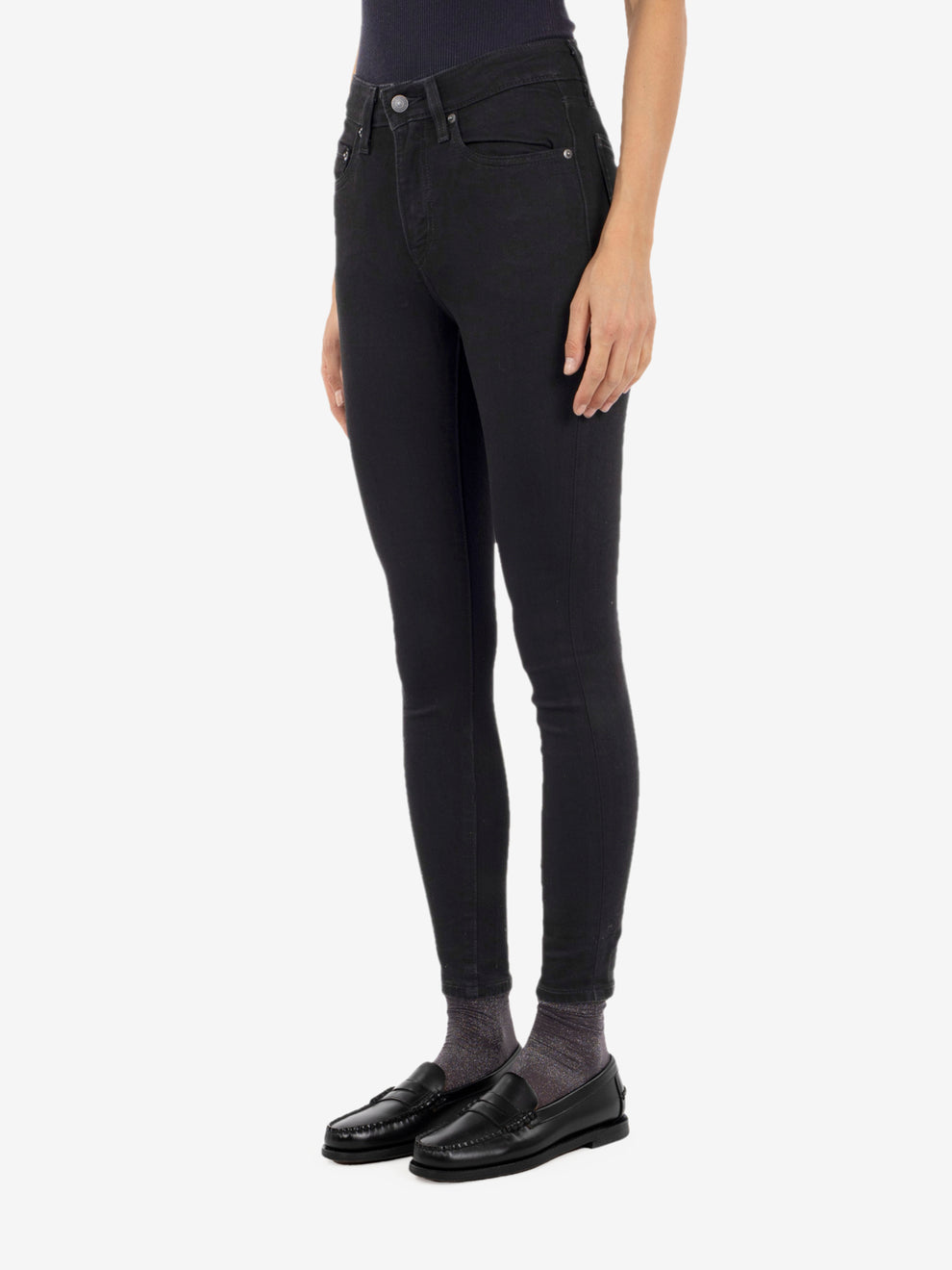 Jeans 721™ Skinny Midnight Gaze - Nero