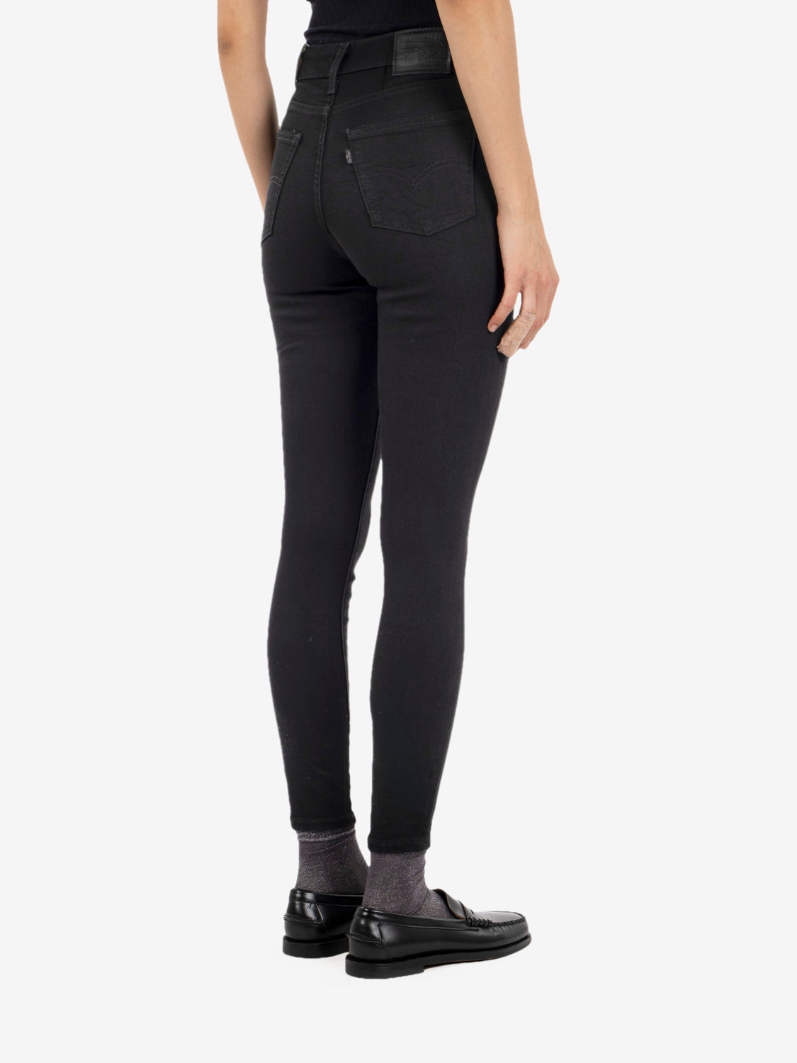 Jeans 721™ Skinny Midnight Gaze - Nero