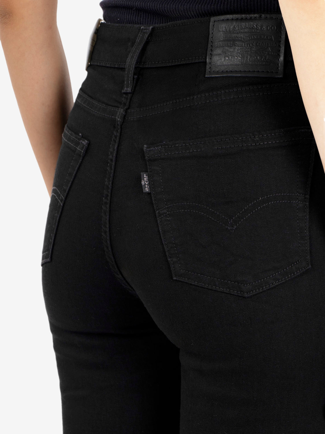 Jeans 721™ Skinny Midnight Gaze - Nero