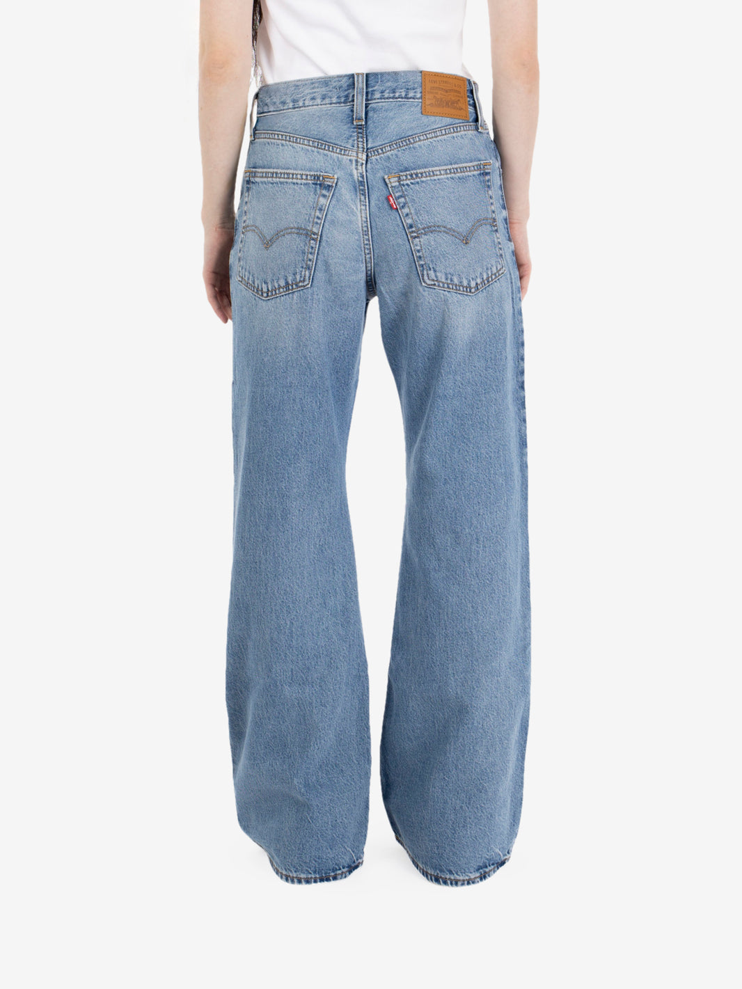 Loose Boot Easy Days med indigo
