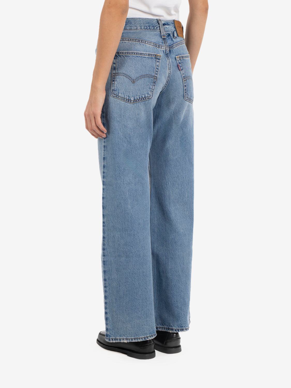 Loose Boot Easy Days med indigo