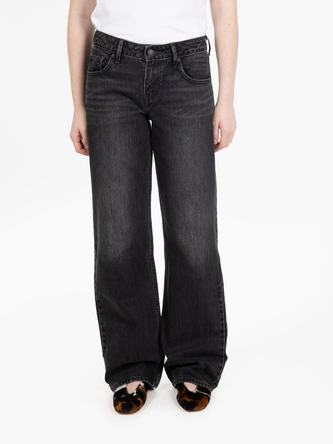 Low Loose Tech storm black stone