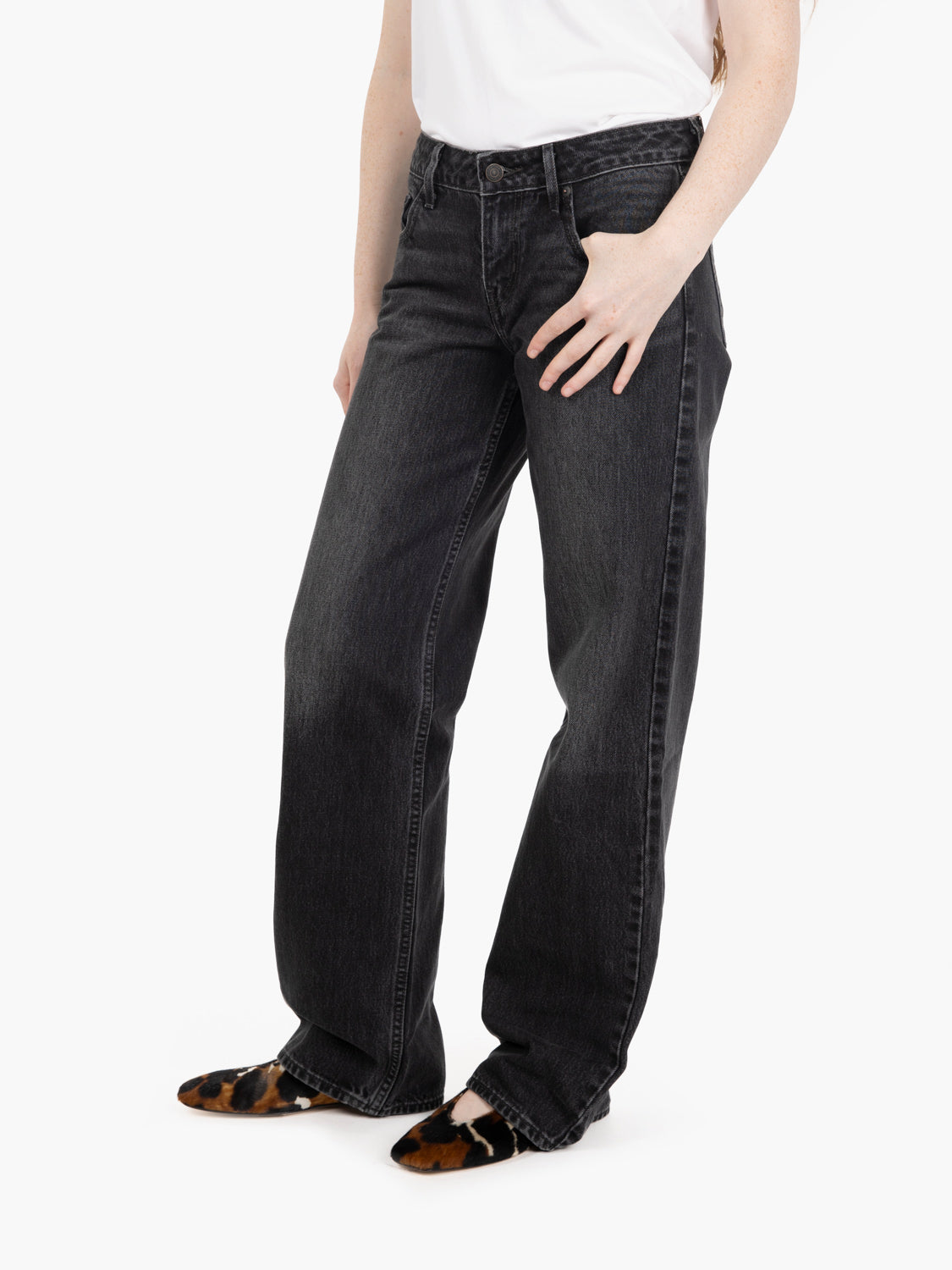Low Loose Tech storm black stone