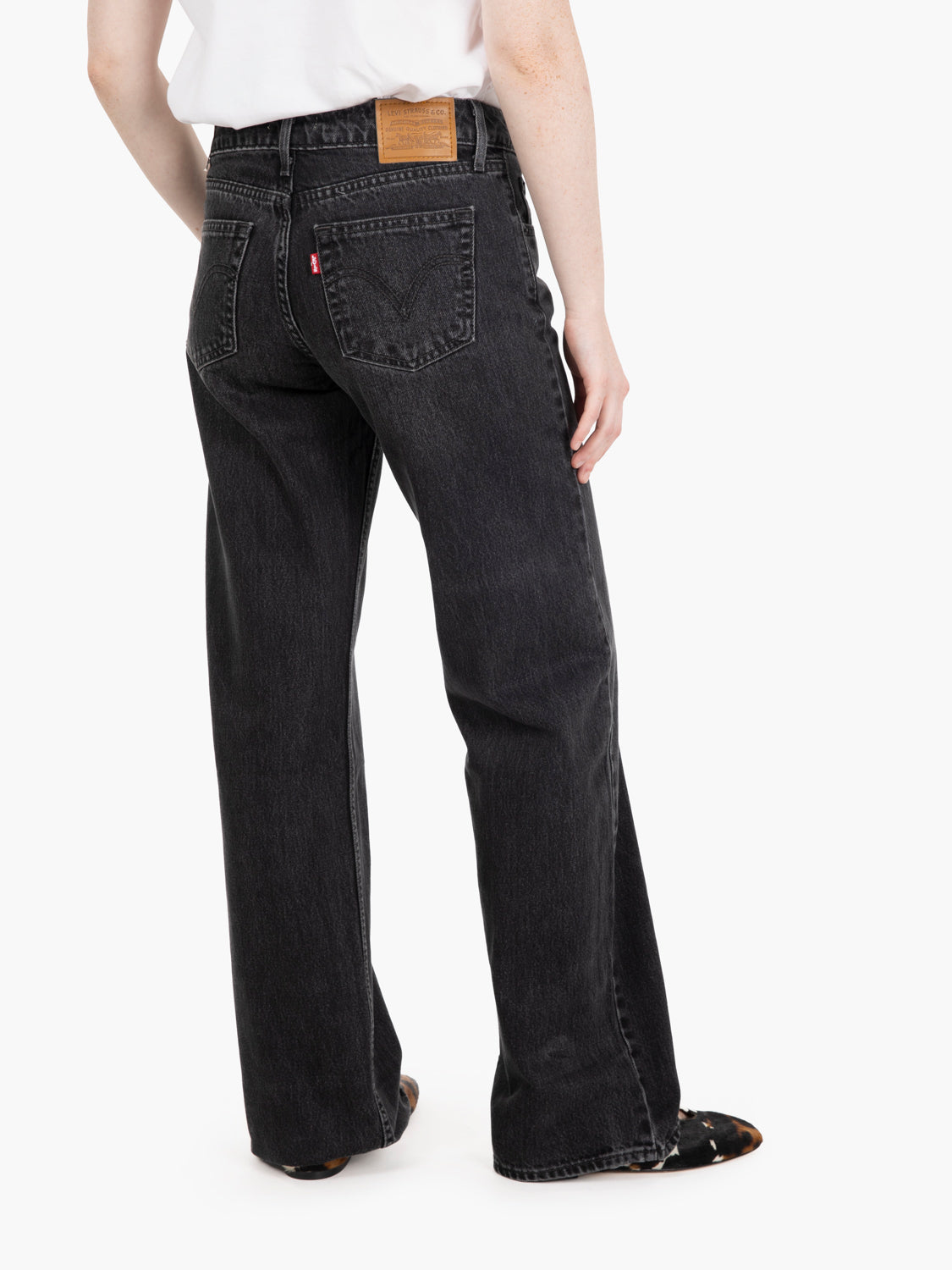 Low Loose Tech storm black stone