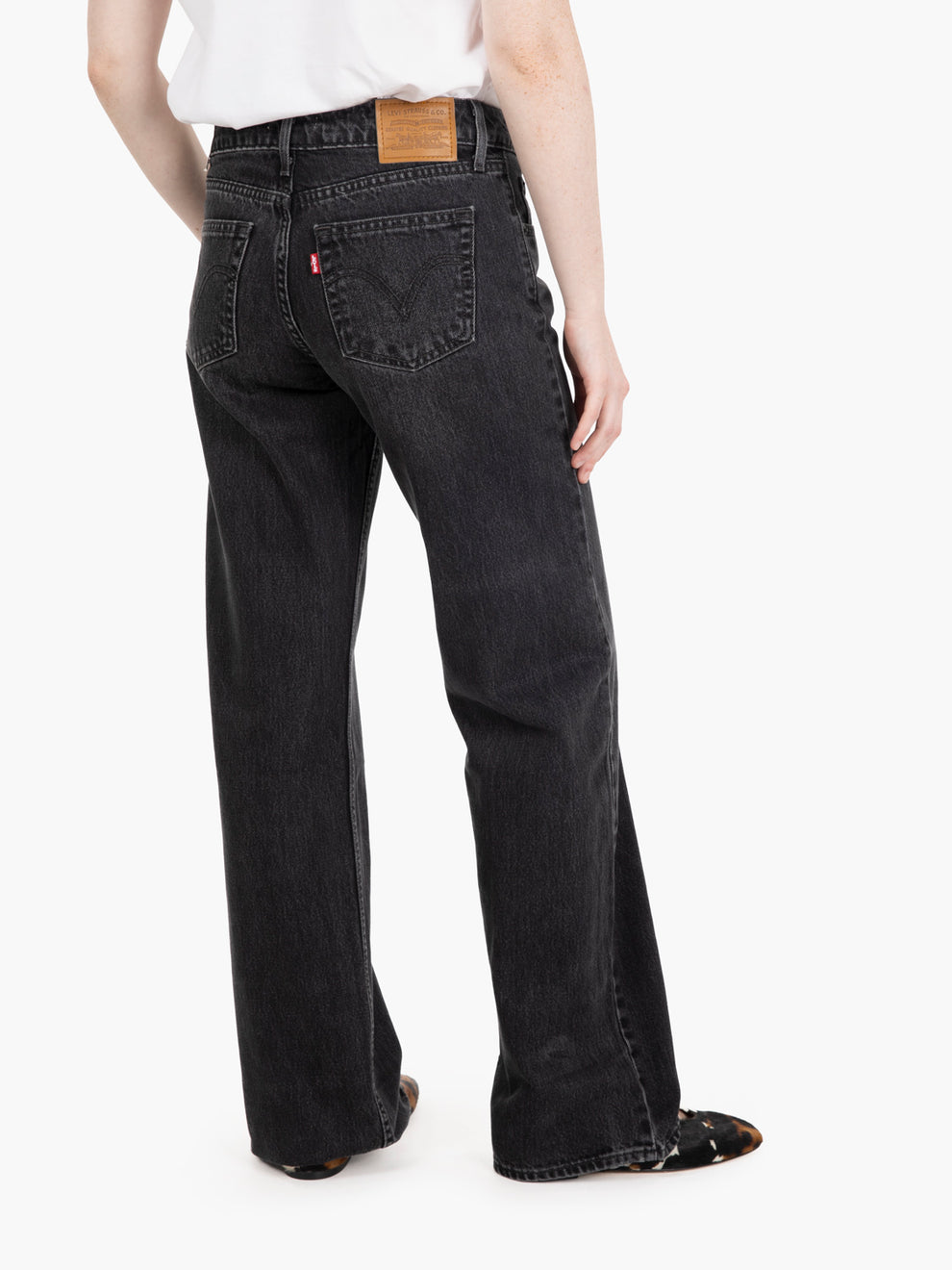 Low Loose Tech storm black stone