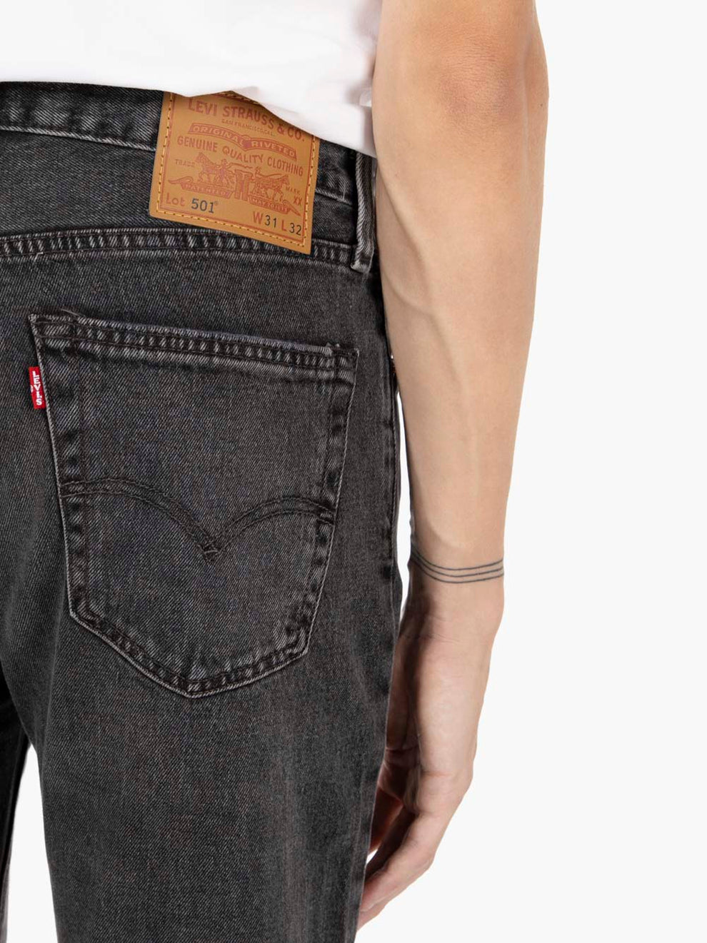 Original 501® grey