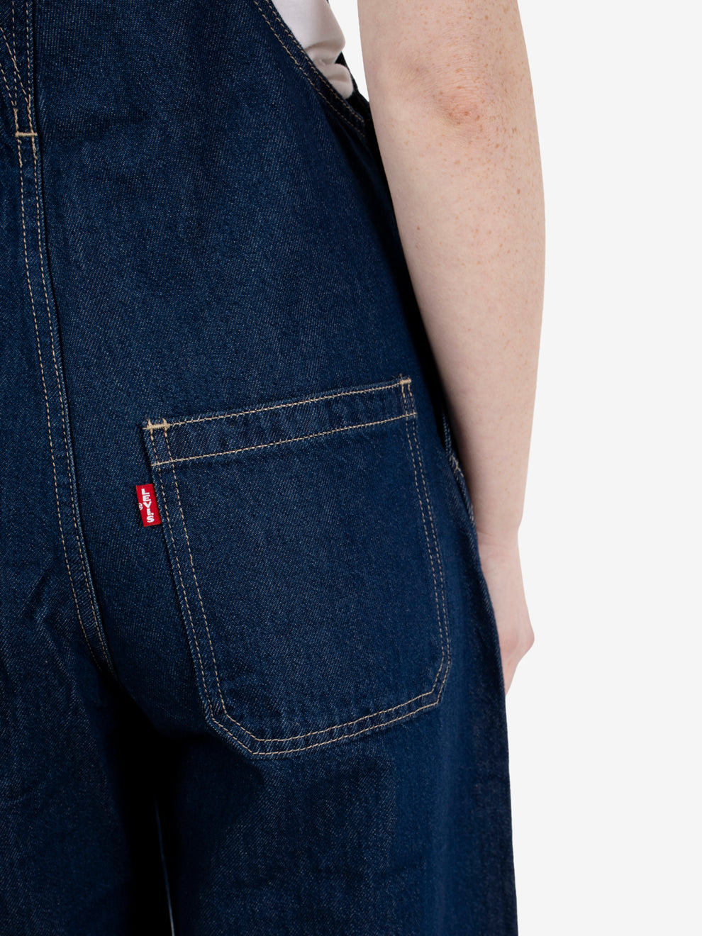 Salopette XL lightweight Square Circle