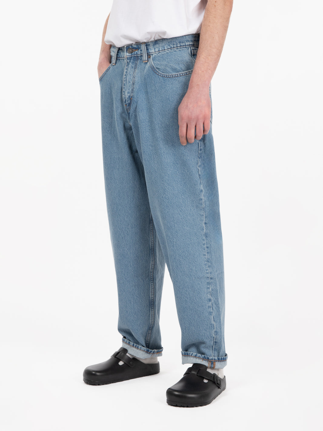 Super baggy Simple Rinse