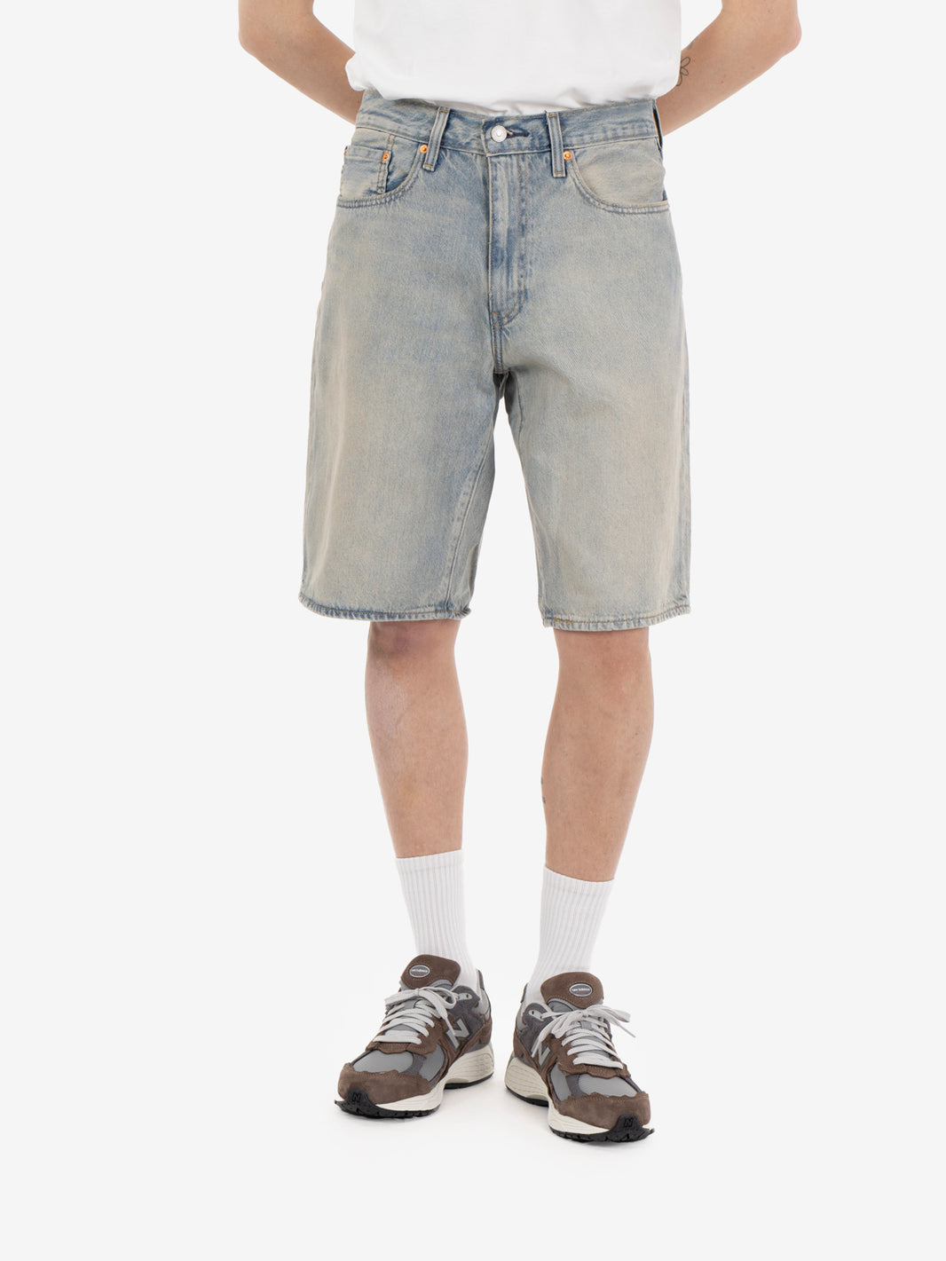 478 baggy shorts alternative rock -azure