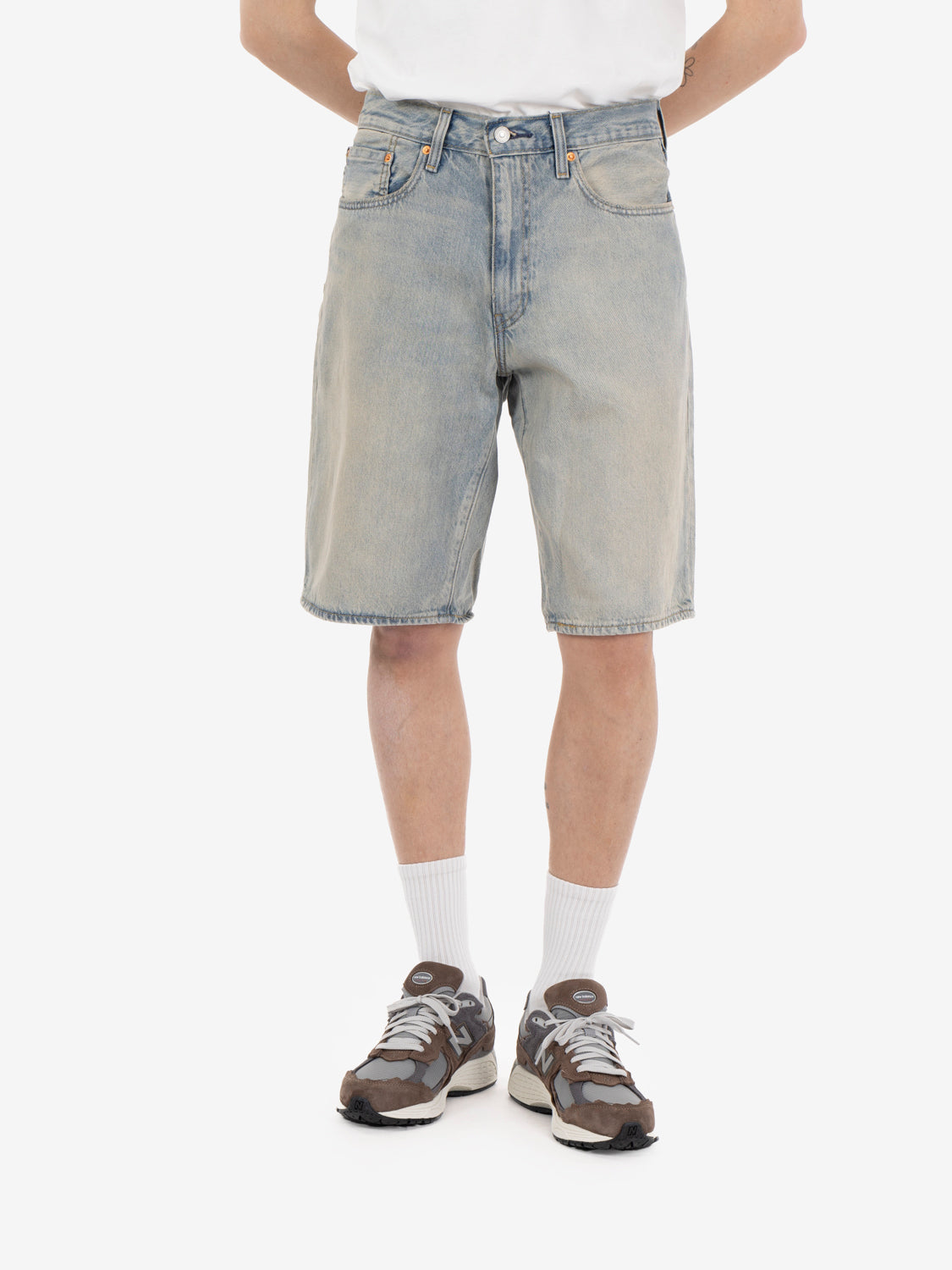 478 baggy shorts alternative rock -azure