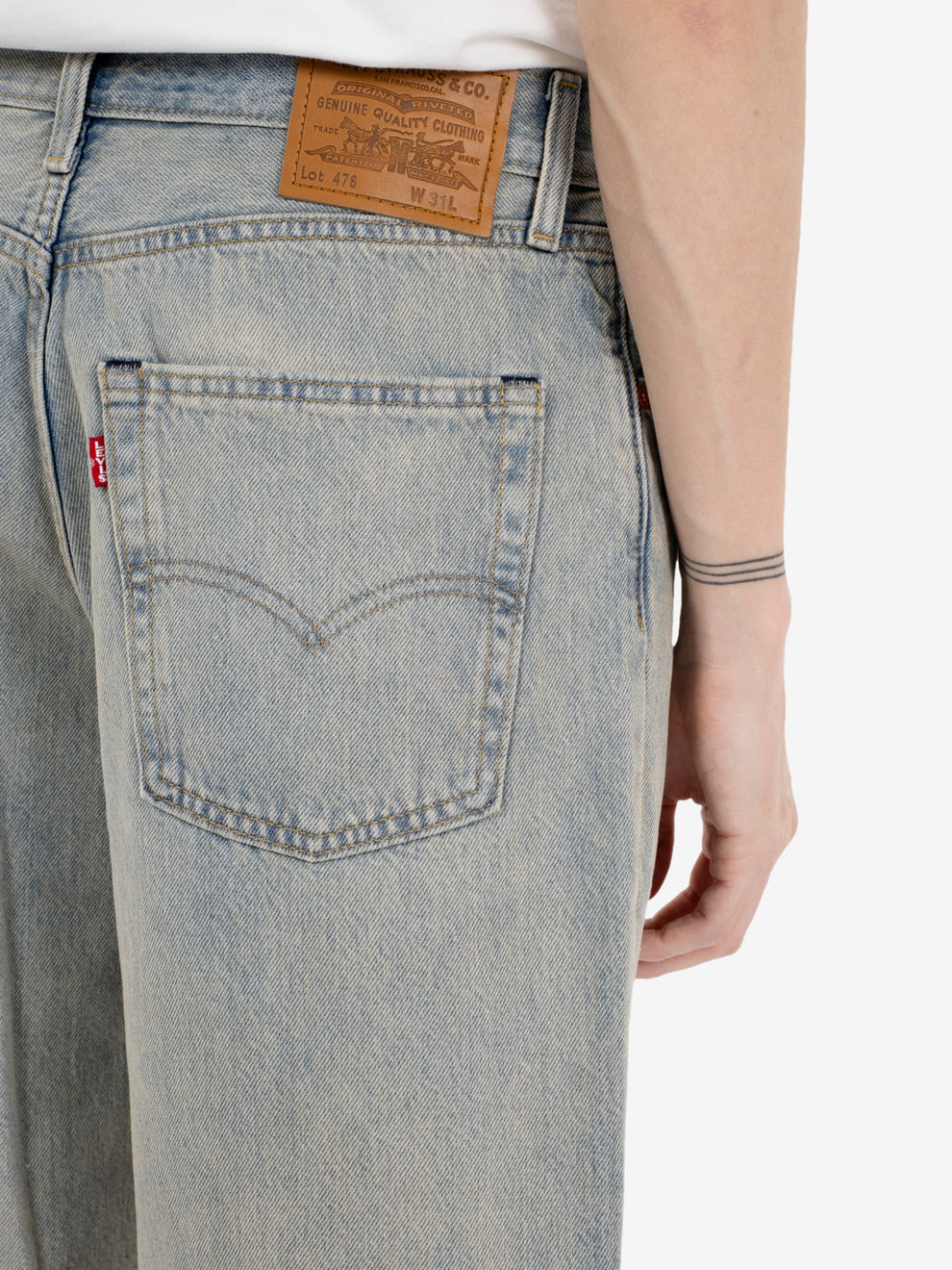 478 baggy shorts alternative rock -azure