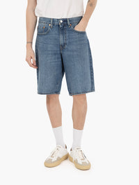 478 baggy shorts my frequency blue