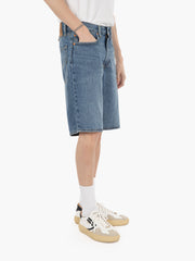 LEVI'S® - 478 baggy shorts my frequency blu