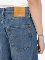 LEVI'S® - 478 baggy shorts my frequency blu