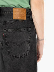 LEVI'S® - 478 baggy shorts overnight bag grey