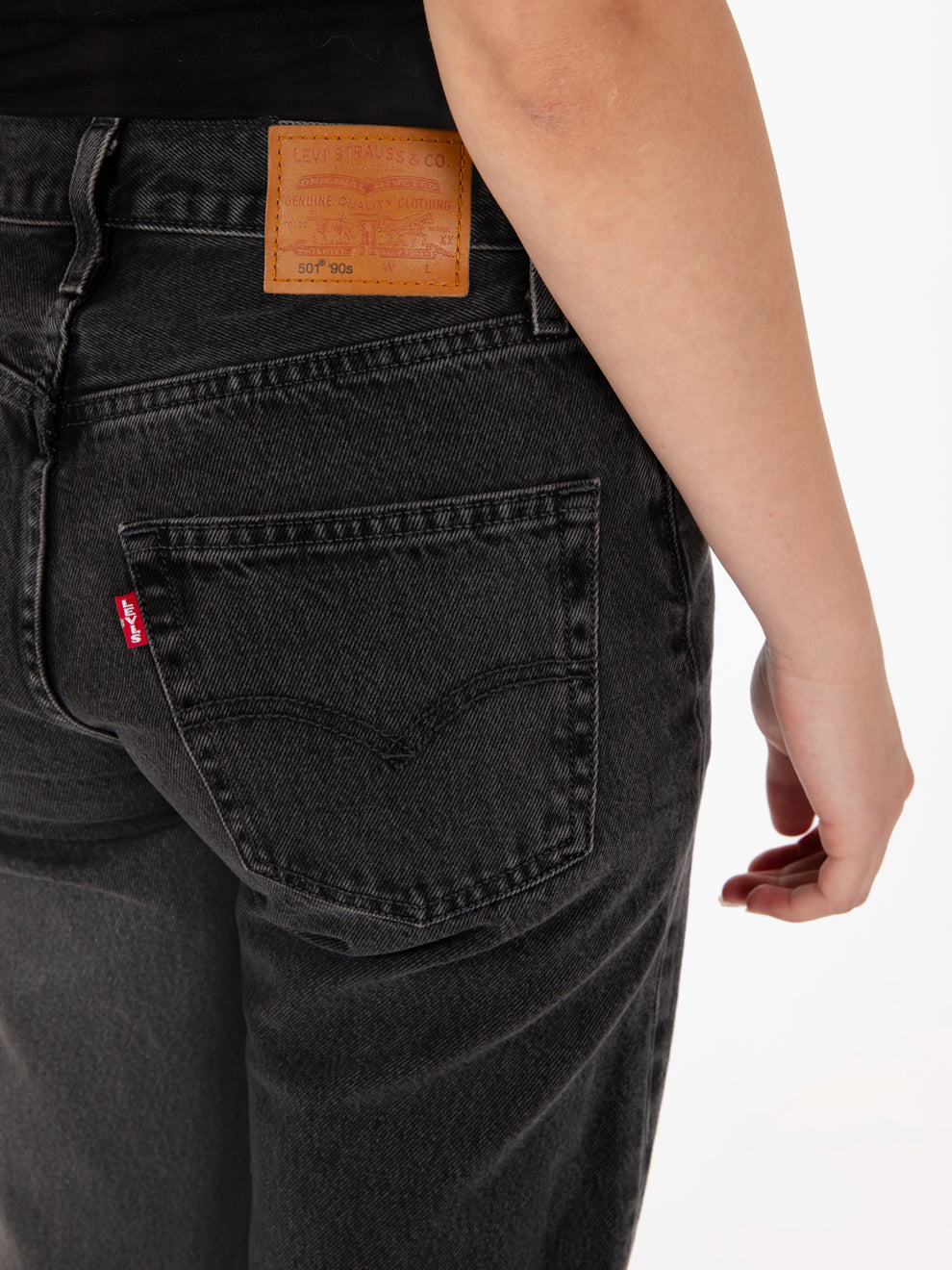 501® '90 ankle smooth operator 