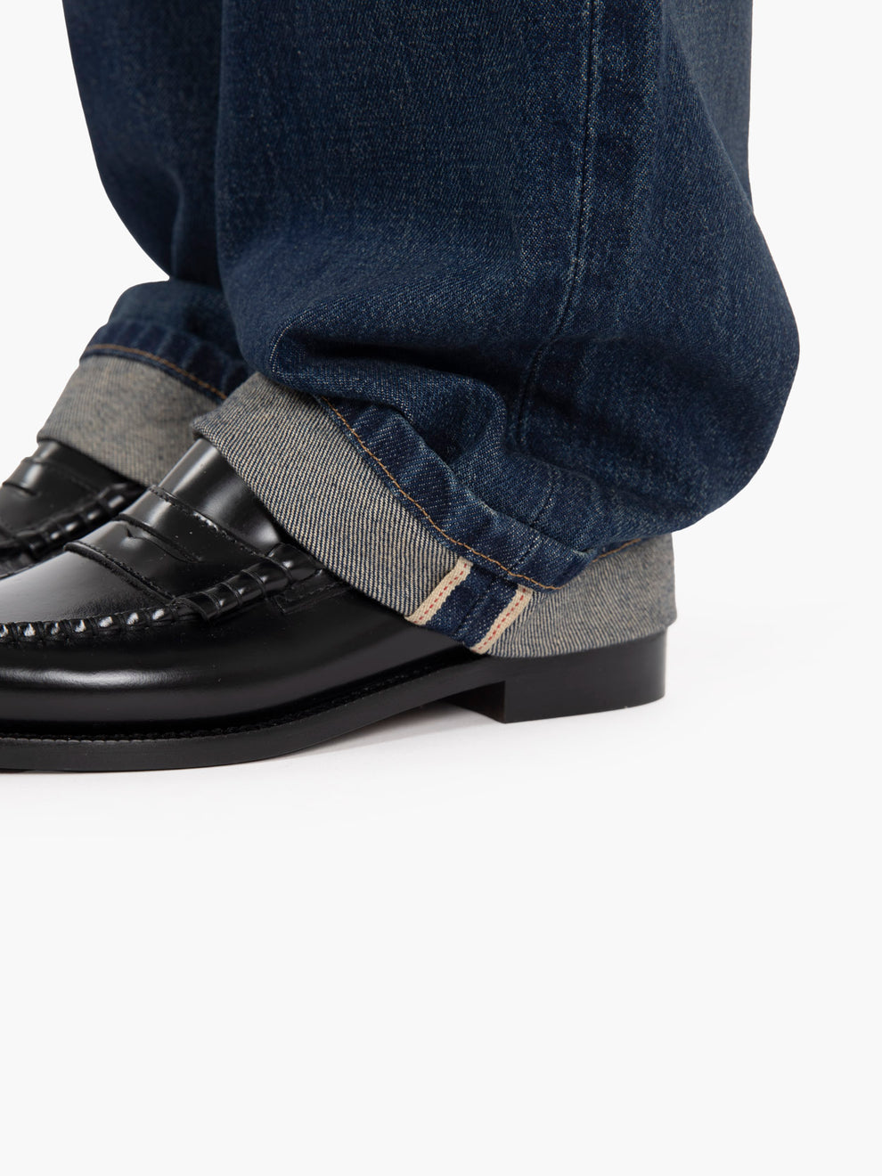 501® 90s Educate Arts Selvedge blue