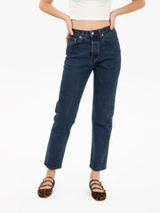 LEVI'S® - 501® crop hidden happiness