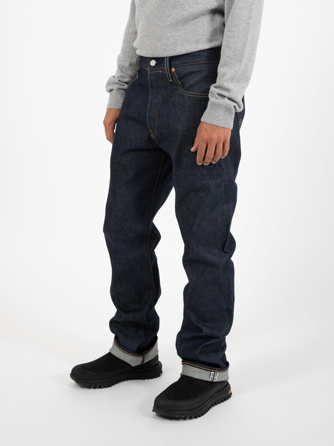501® Original 150th Anniversary Rainforest Rigid Selvedge 