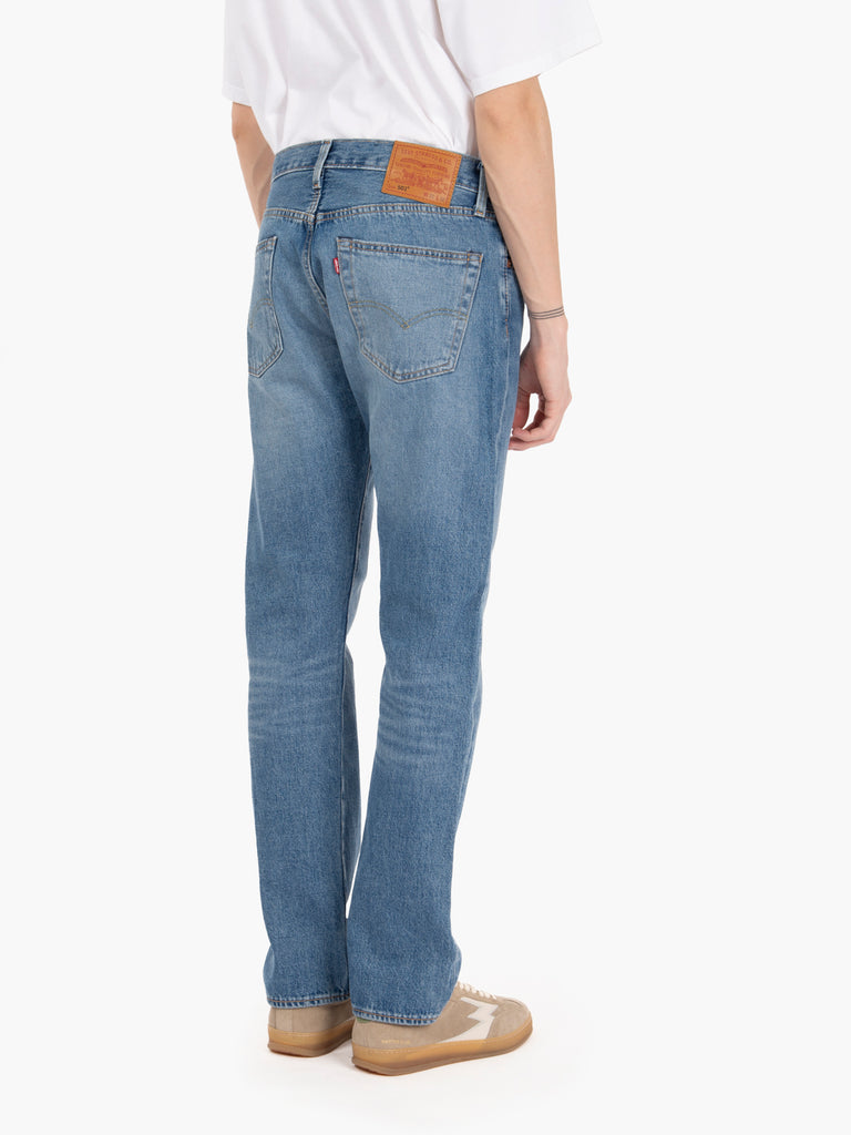 LEVI'S® - 501® Original Chemicals blu