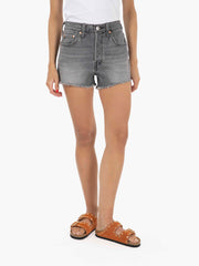 LEVI'S® - 501® Original Short Hit The Roa grigio