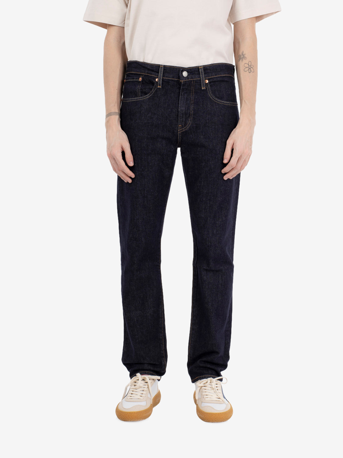 502™ Taper dark blue