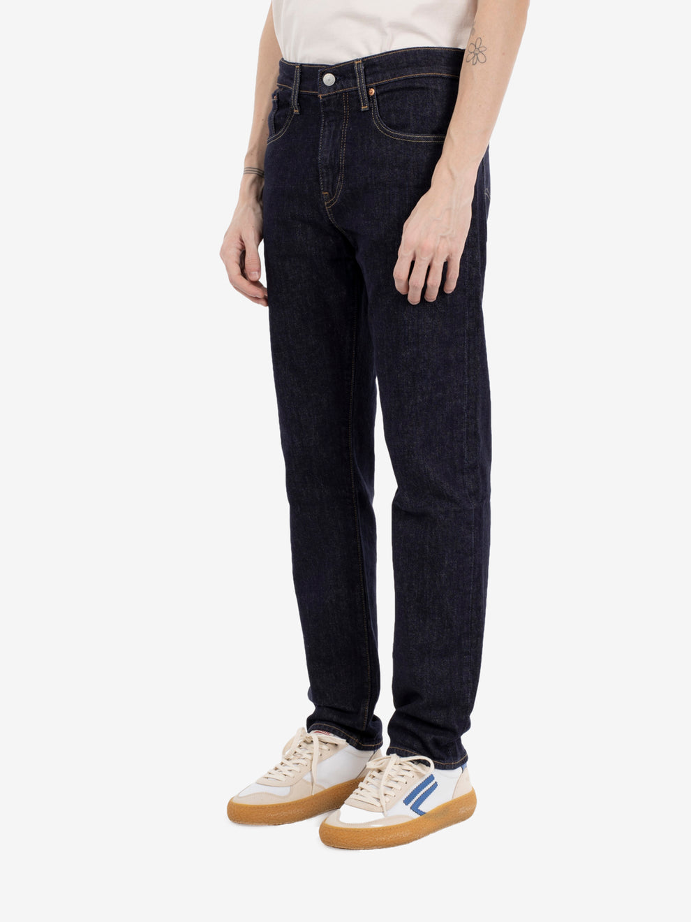 502™ Taper dark blue