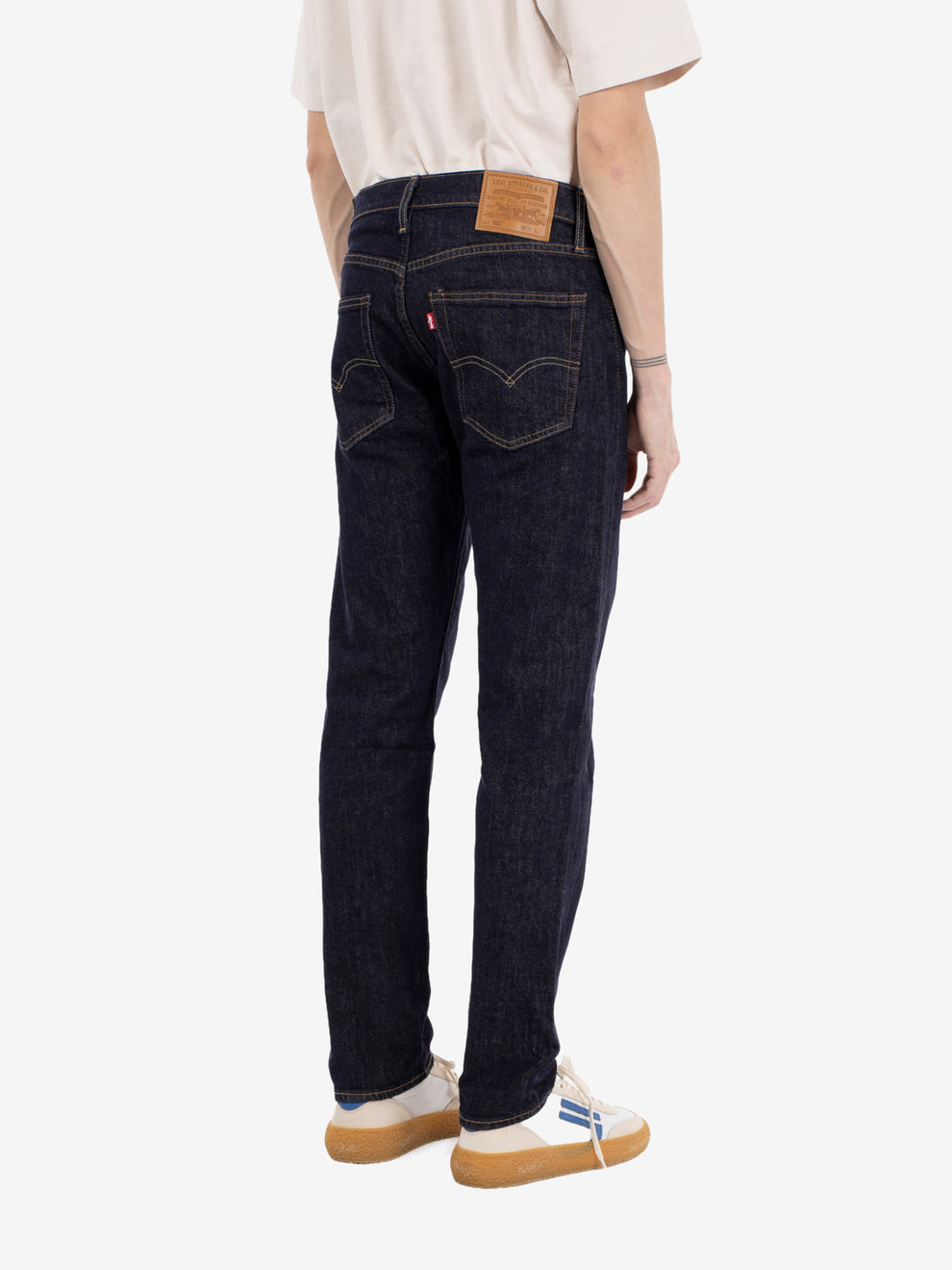 502™ Taper dark blue