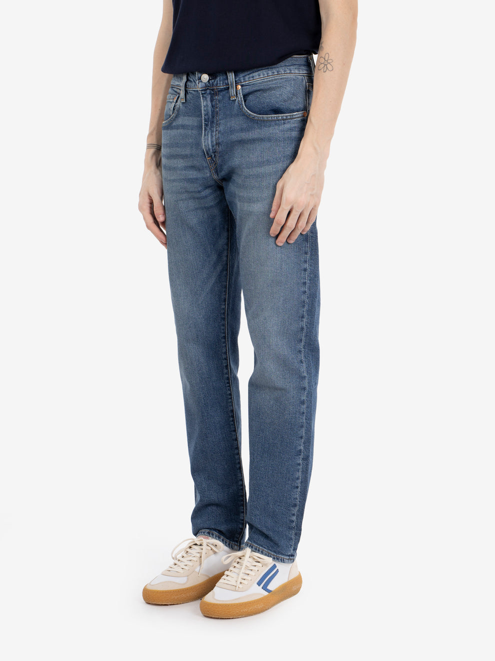 502™ Taper denim Detour Adv - Blue