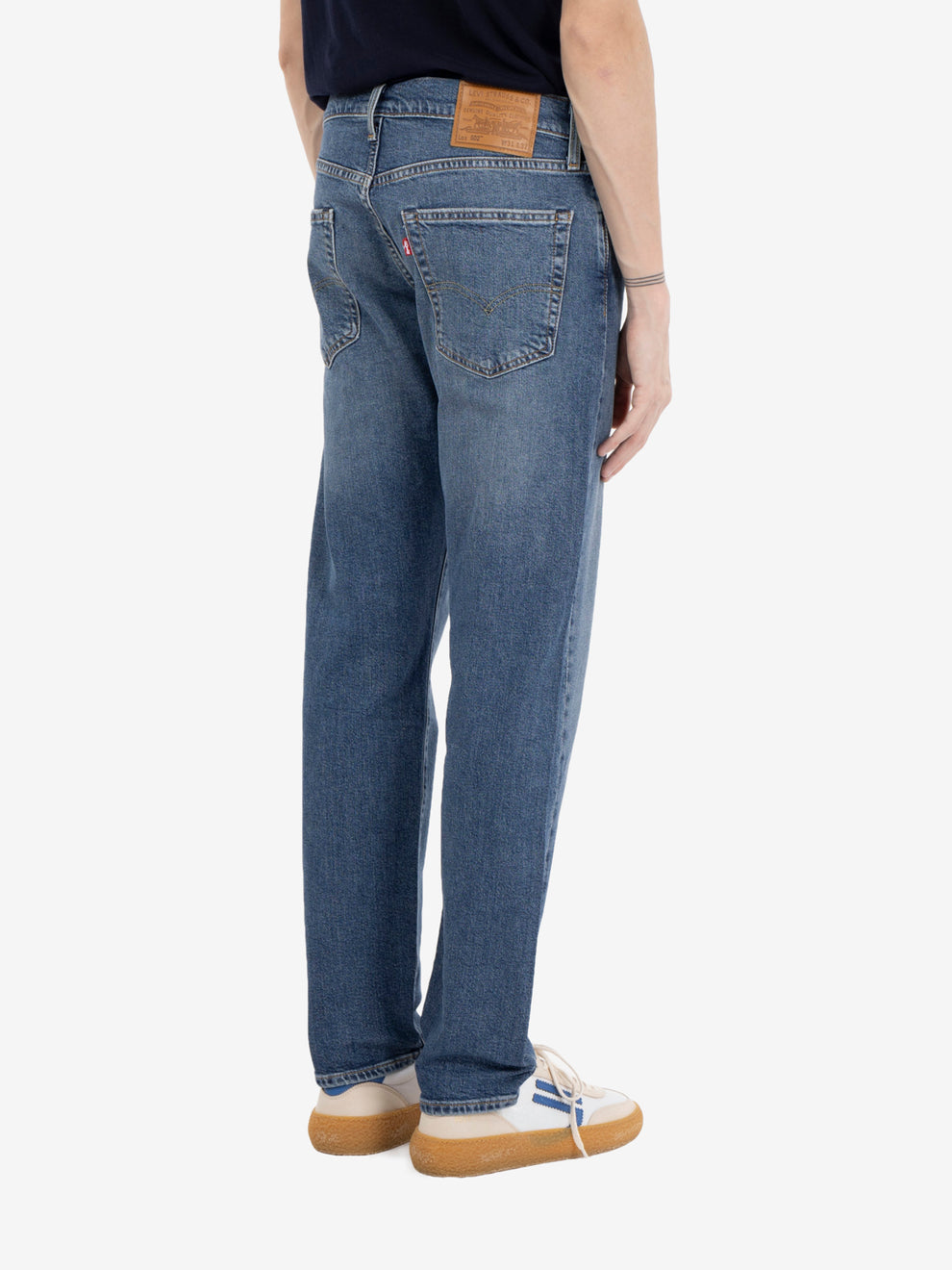 502™ Taper denim Detour Adv - Blue