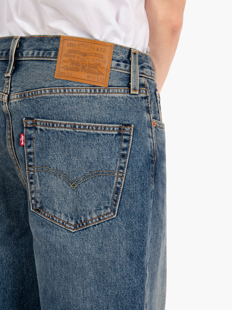 LEVI'S® - 568 Loose Straight Aisle Seat