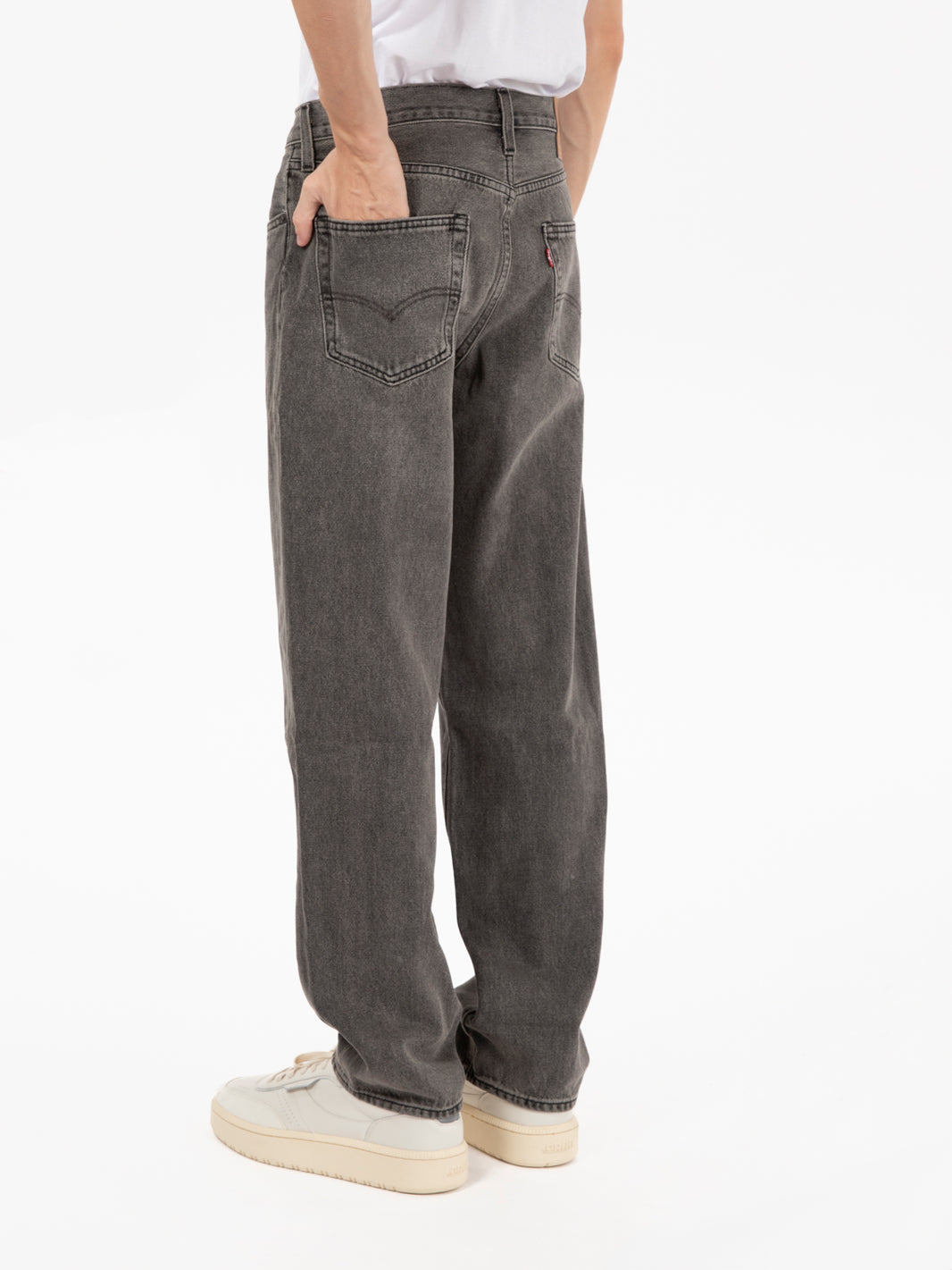 568® Loose Straight Block party T2