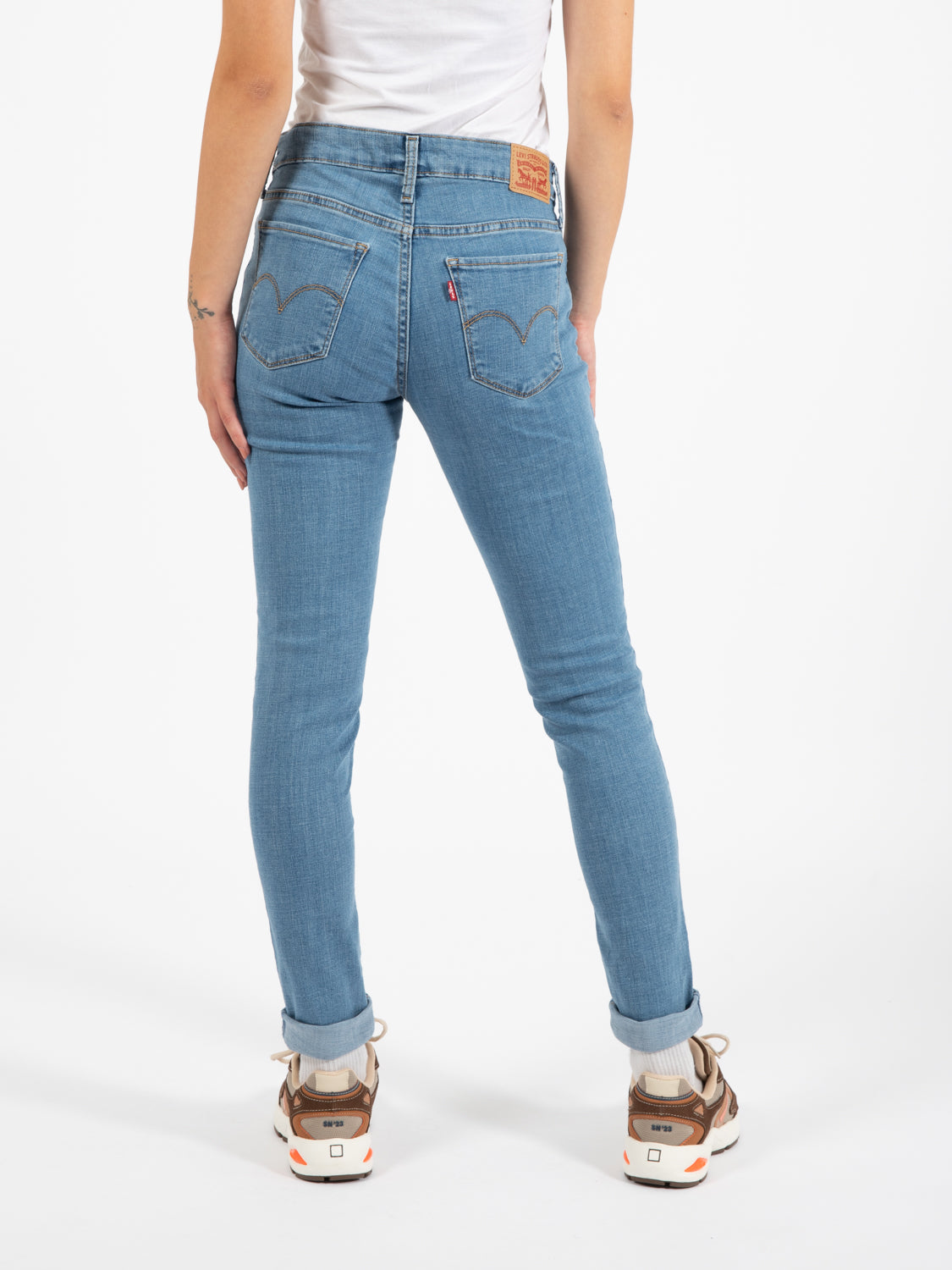711™ Skinny hypersoft New Sheriff 