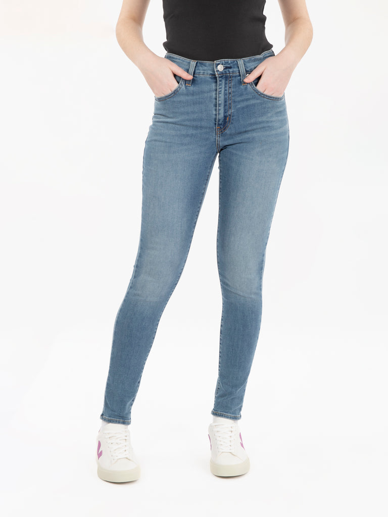 LEVI'S® - 721 high-rise skinny cool wild times