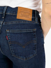 LEVI'S® - 724 High Rise Straight Blue