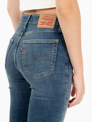 LEVI'S® - 725™ high rise bootcut tore it up no dx