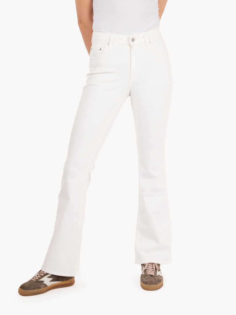 LEVI'S® - 726 Hr Flare Soft Clean White