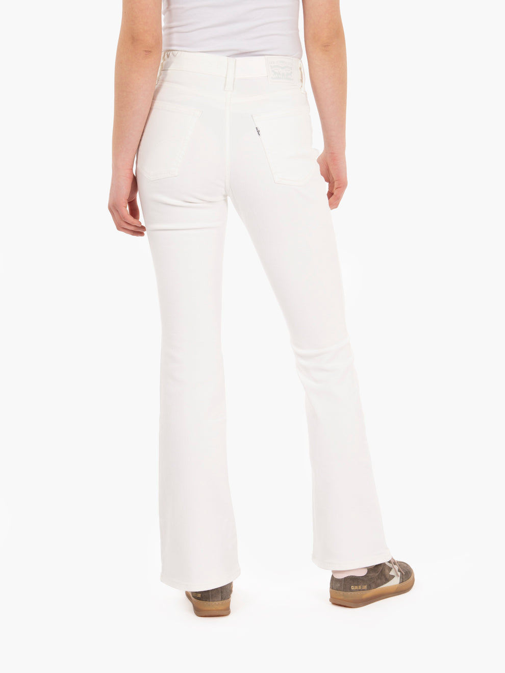 726 Hr Flare Soft Clean White