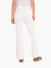 LEVI'S® - 726 Hr Flare Soft Clean White