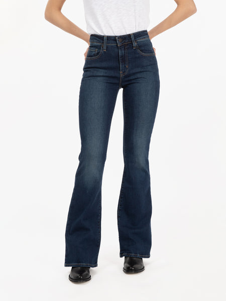 Levi's® - 726™ HR flare blue swell | STIMM