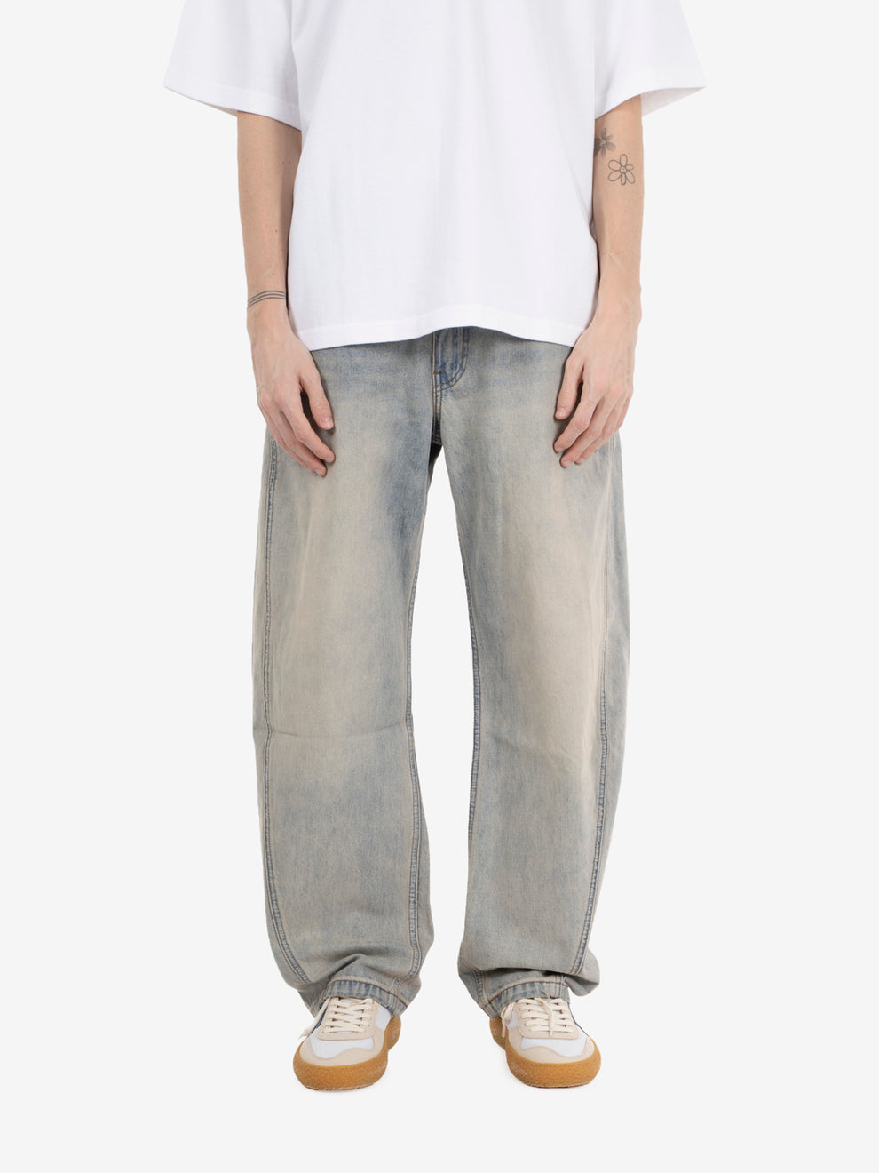 Baggy barrel my tinted journey