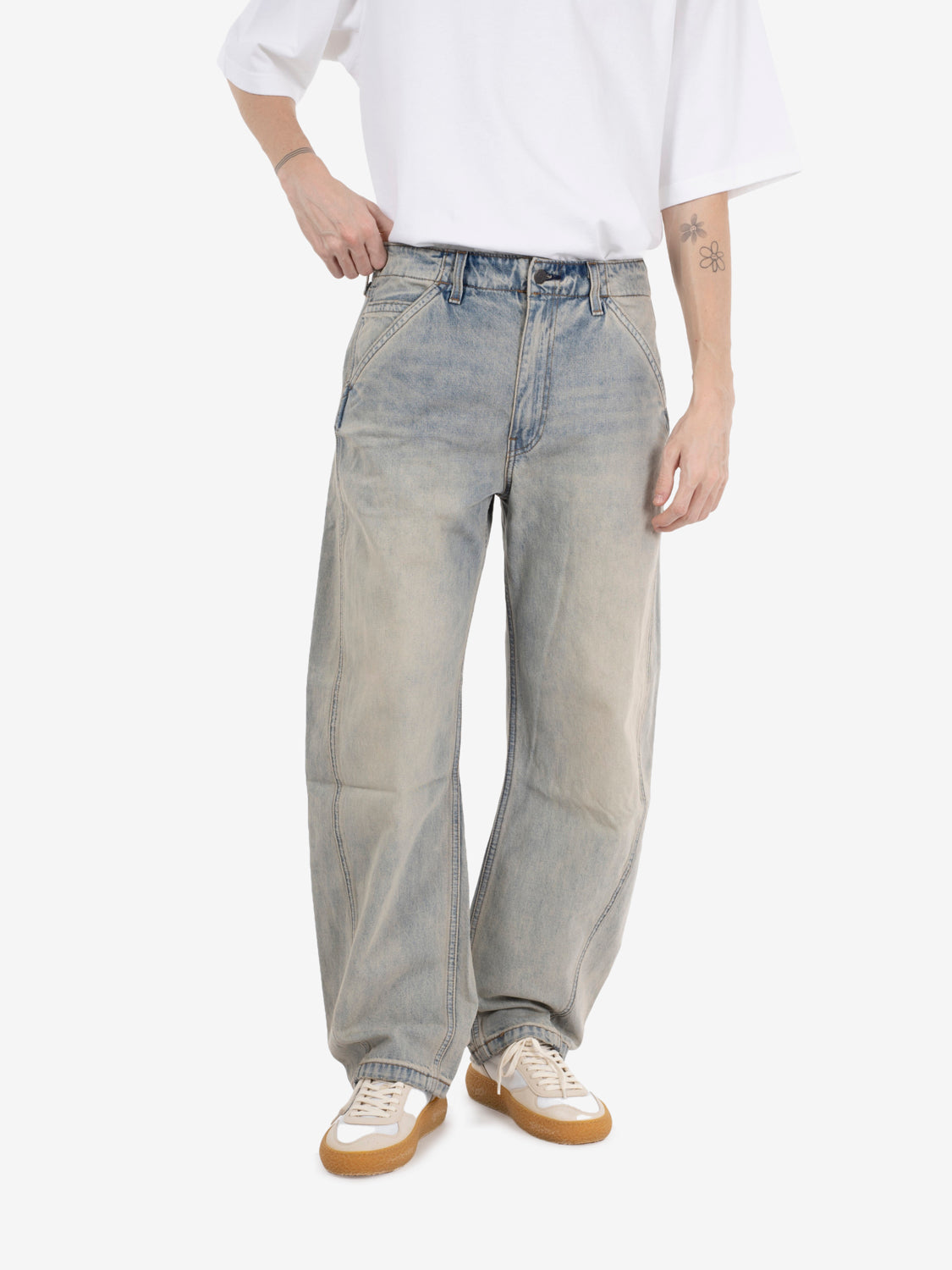 Baggy barrel my tinted journey