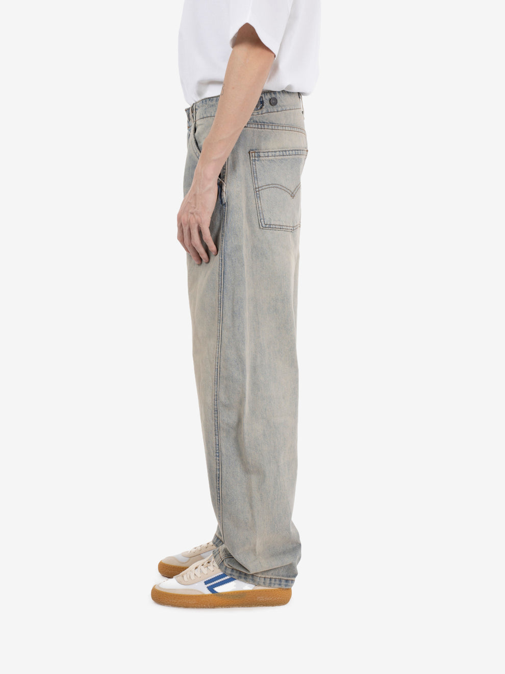 Baggy barrel my tinted journey