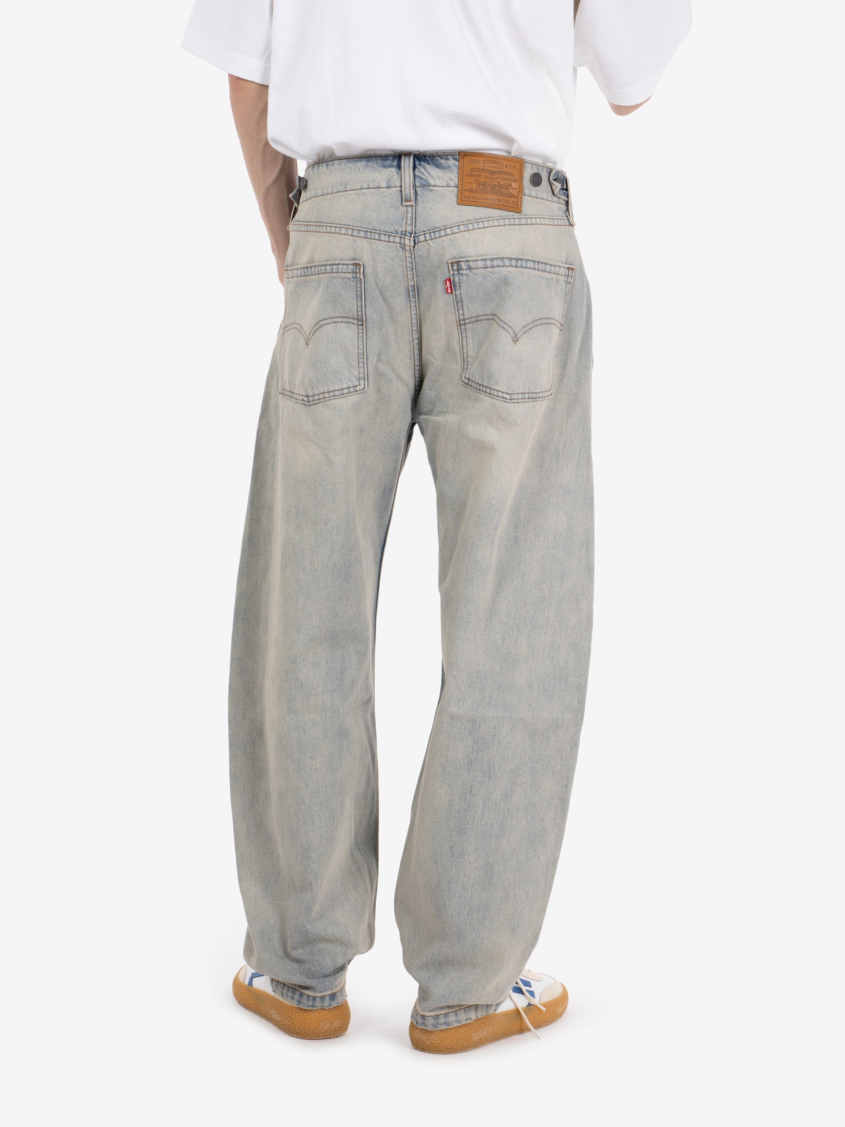 Baggy barrel my tinted journey