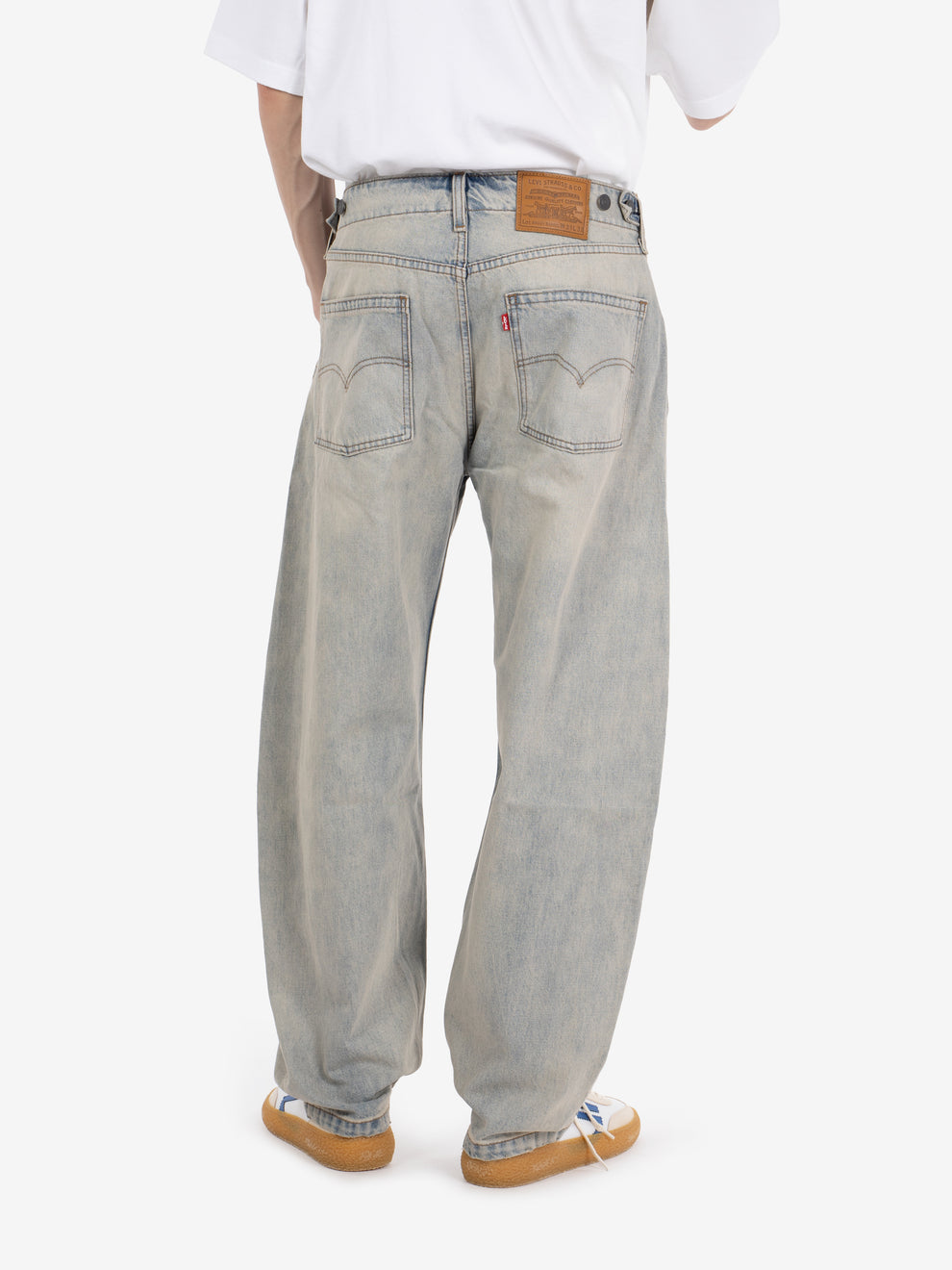 Baggy barrel my tinted journey