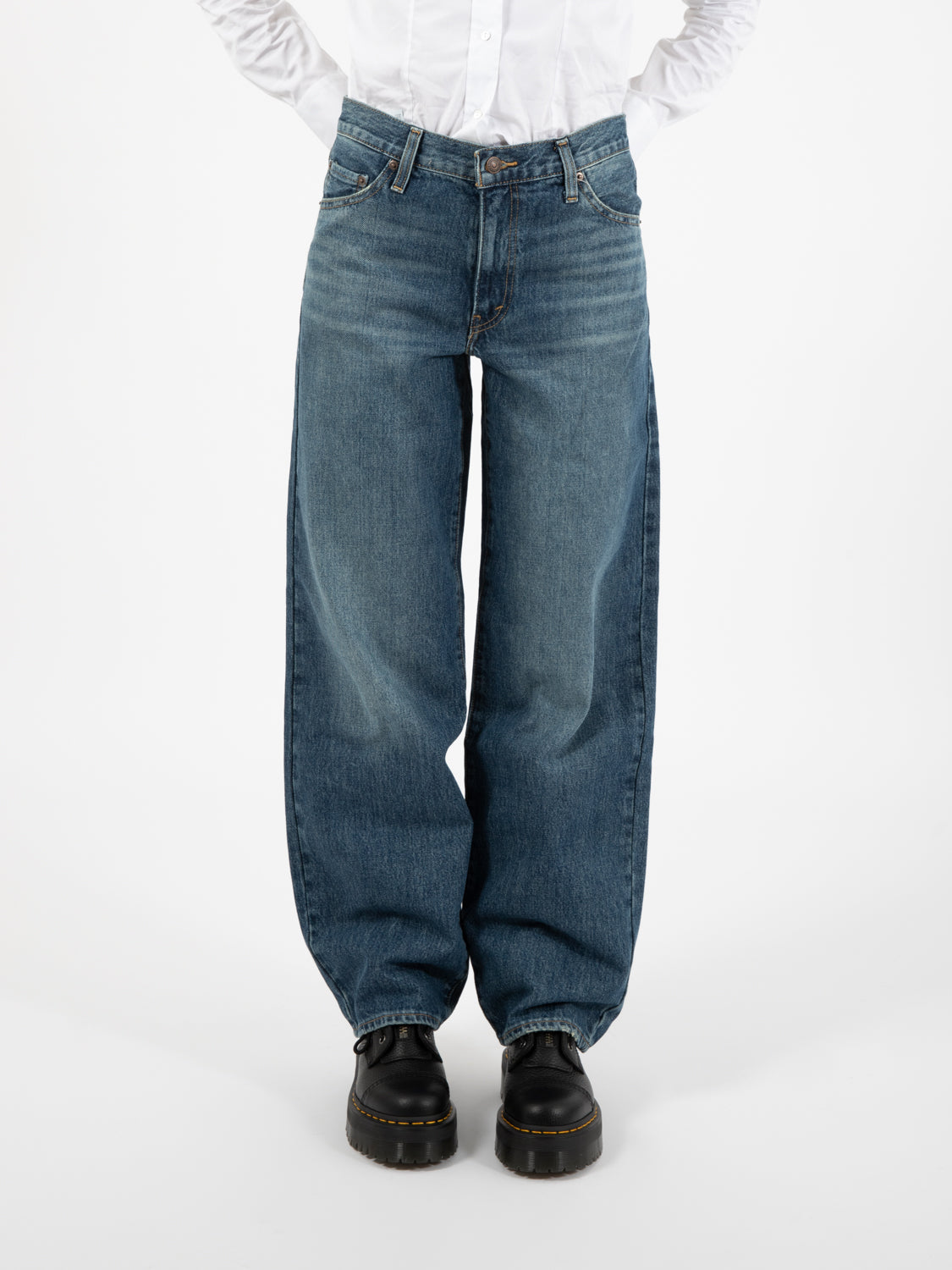 Baggy Dad Paradise Found 