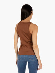 LEVI'S® - Canotta Dreamy tank sorrel horse