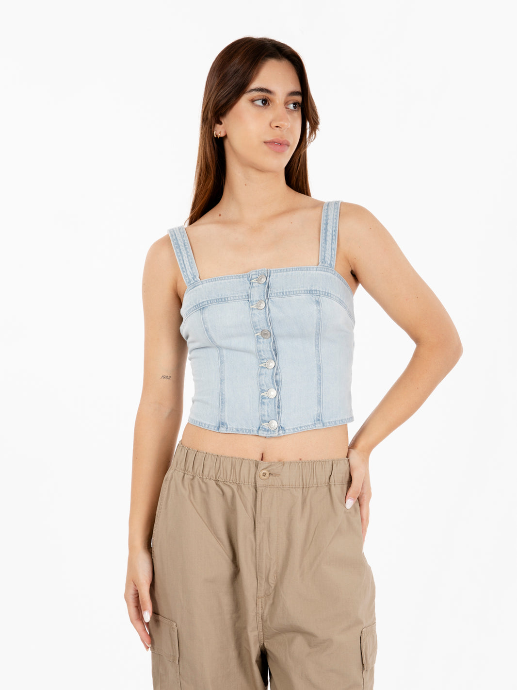 Drea tank top cool poole 2